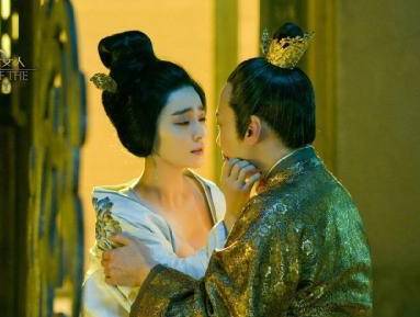 杨贵妃历史图片