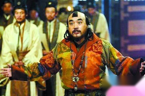 安禄山历史图片