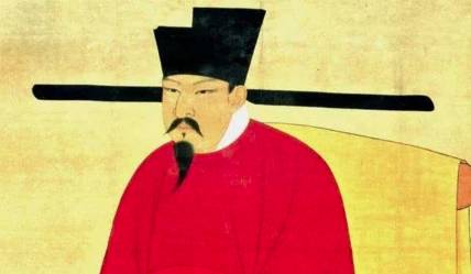 宋仁宗历史图片