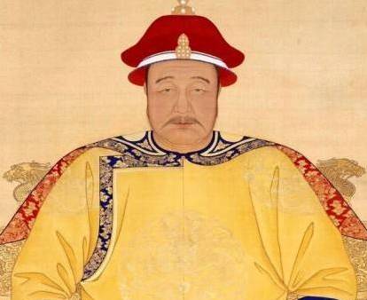 多尔衮历史图片