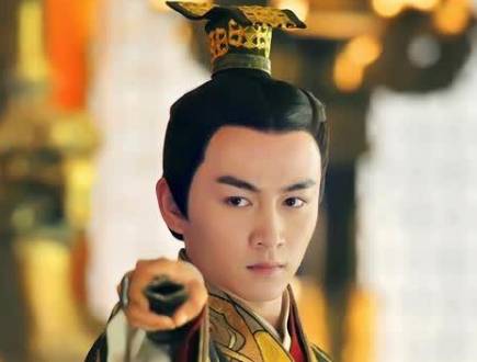 汉宣帝历史图片