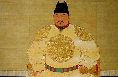 朱元璋历史图片