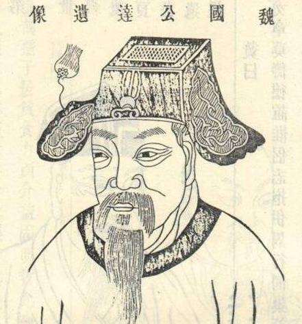 朱元璋历史图片