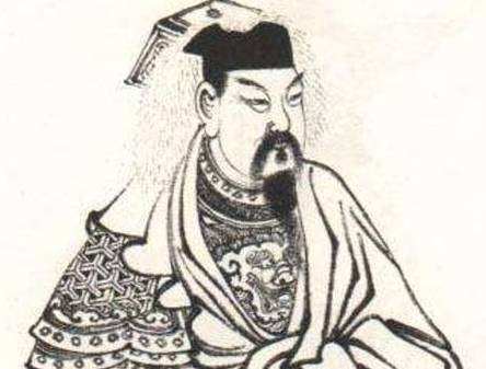 朱元璋历史图片