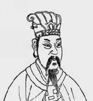 汉宣帝历史图片