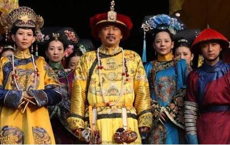 纯悫皇贵妃历史图片
