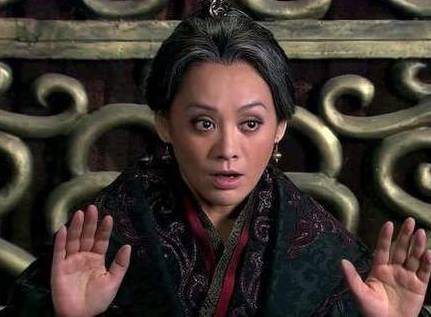 秦宣太后历史图片