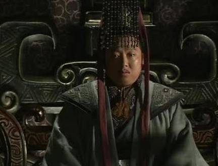 秦宣太后历史图片