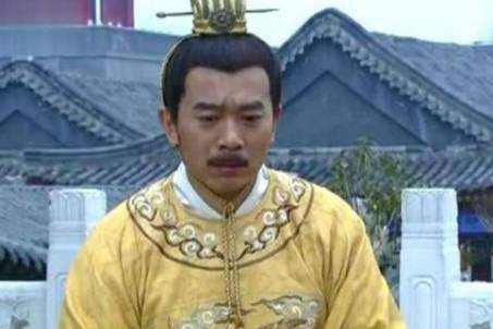 朱元璋历史图片