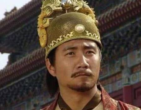 朱元璋历史图片