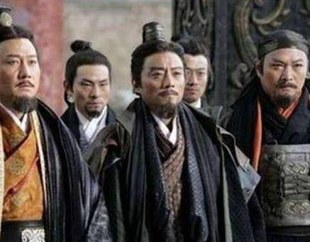 秦始皇历史图片