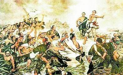 秦始皇历史图片
