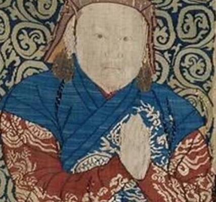 燕铁木儿历史图片