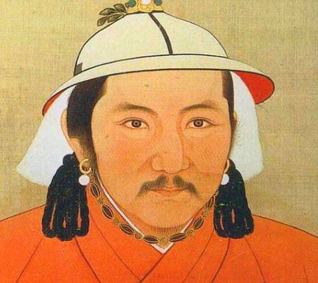 燕铁木儿历史图片