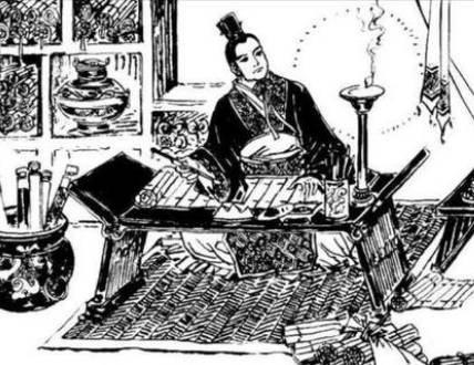 淮南王历史图片