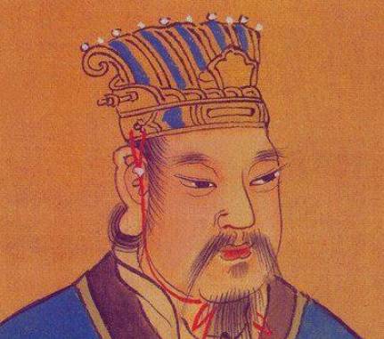 司马睿历史图片