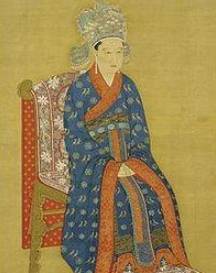 李凤娘历史图片