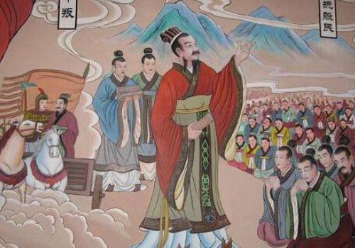 姬旦历史图片