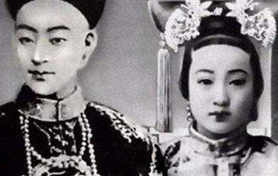 孝全成皇后历史图片