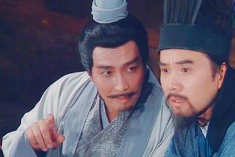 诸葛亮历史图片