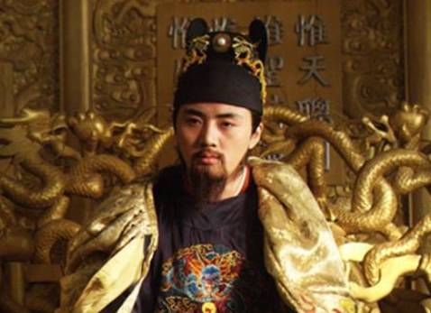 魏忠贤历史图片