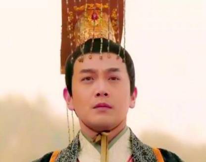 李世民历史图片