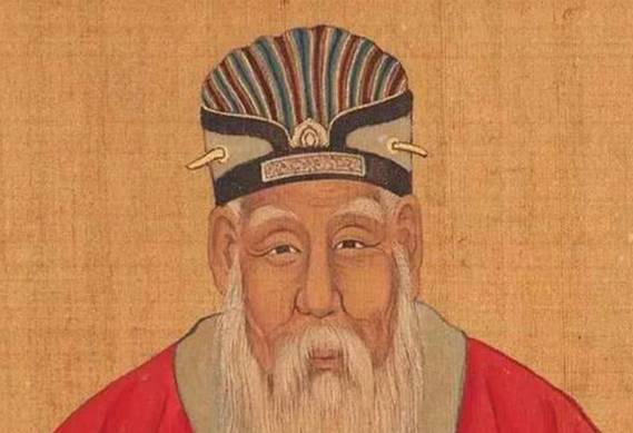 萧衍历史图片