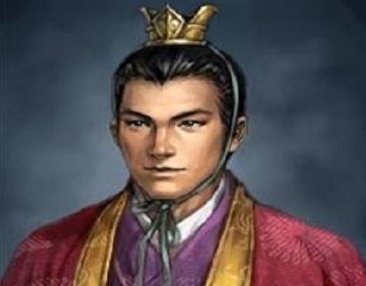 孙权历史图片