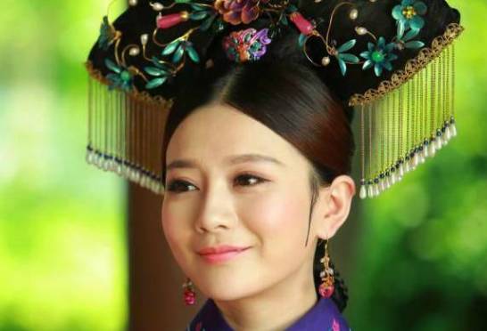 晋妃历史图片