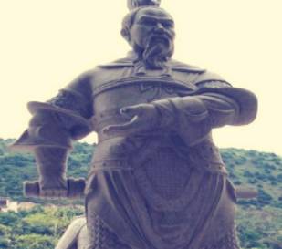 刘邦历史图片