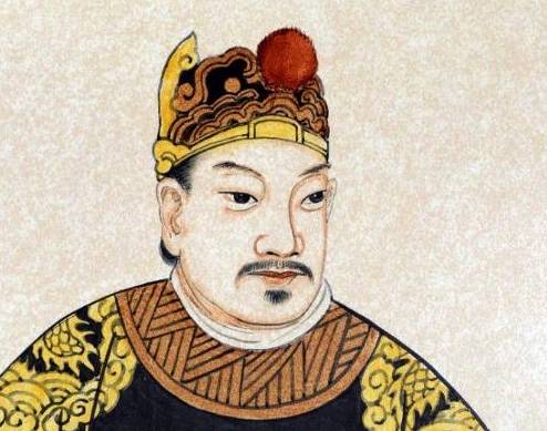 曹腾历史图片