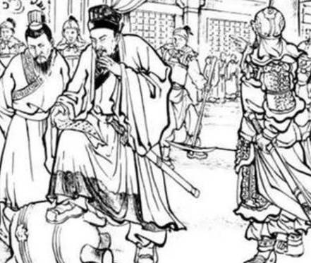 汉武帝历史图片