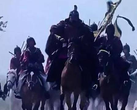 汉武帝历史图片