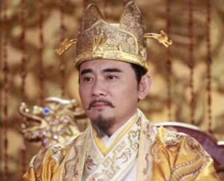 李治历史图片