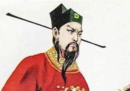 宋真宗历史图片