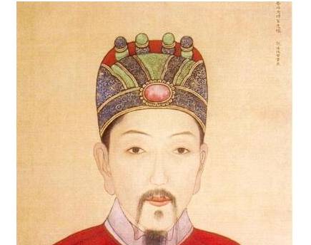 崇祯历史图片