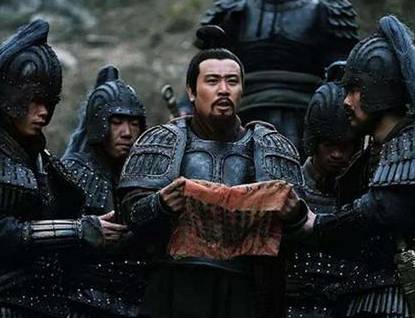 关羽历史图片