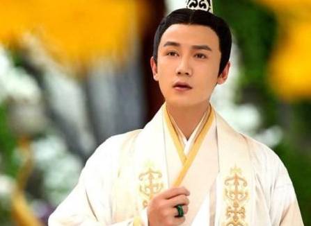 汉武帝历史图片