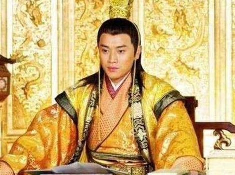 朱见深历史图片