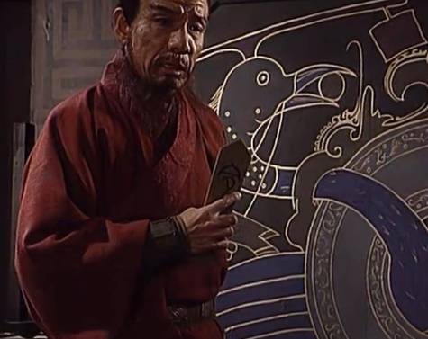 刘备历史图片