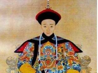 孝全成皇后历史图片
