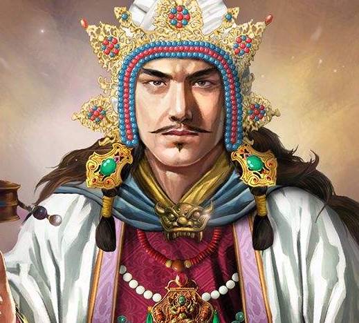 元载历史图片