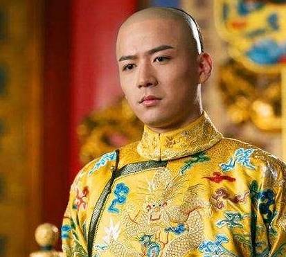 康熙历史图片