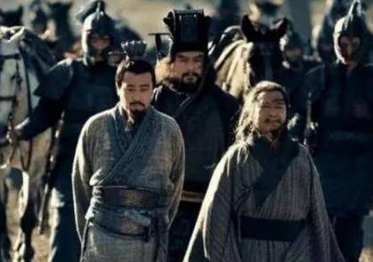 刘备历史图片