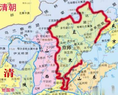 李卫历史图片
