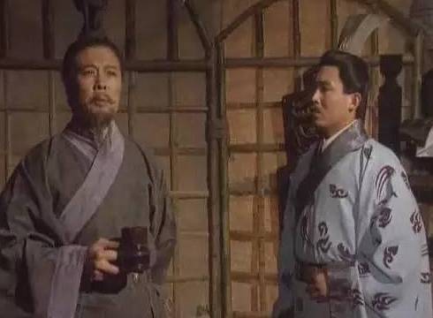 刘备历史图片