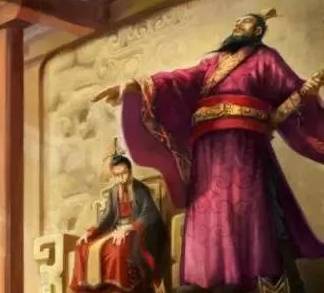 梁冀历史图片