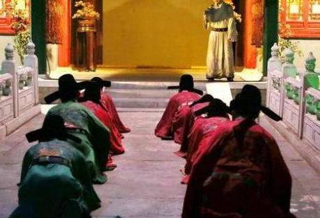 宋真宗历史图片