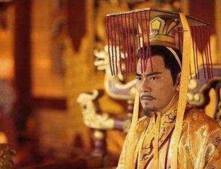 郭威历史图片