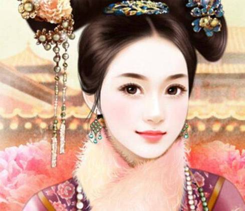 嘉庆皇帝历史图片